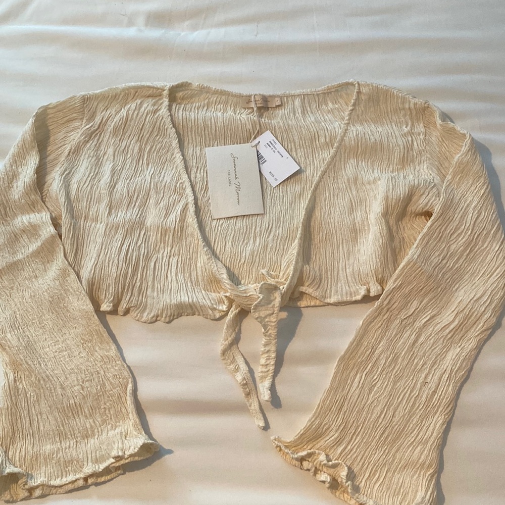 *BLK FRIDAY SALE* Savannah Morrow top